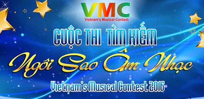 Kết quả Cuộc thi Tim kiếm ngôi sao âm nhạc trực tuyến- VMC2016