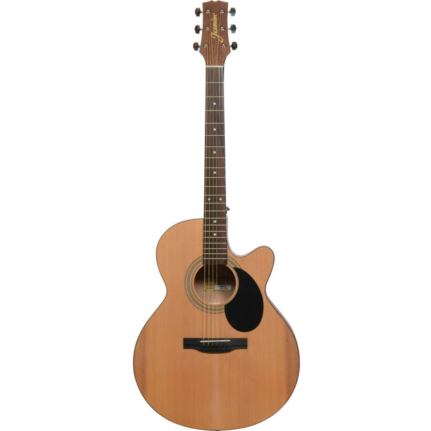 Jasmine S34C - đàn guitar phổ biến hiện nay