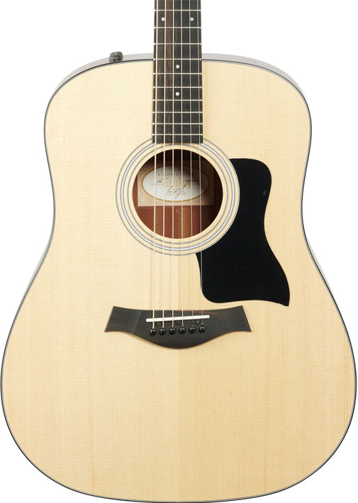 Taylor 110E - đàn guitar cho người mới học được dùng nhiều nhất